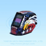 Welding mask