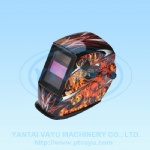 Welding mask